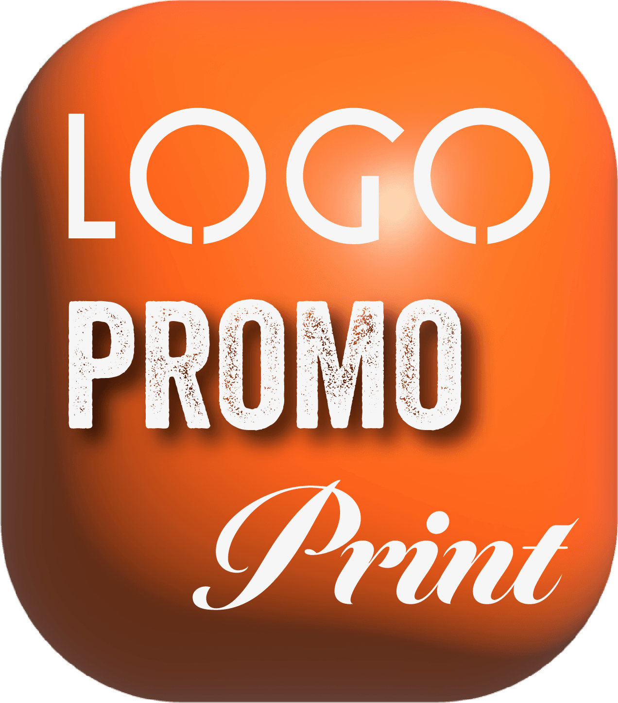 Logo Promo Print, Logo
