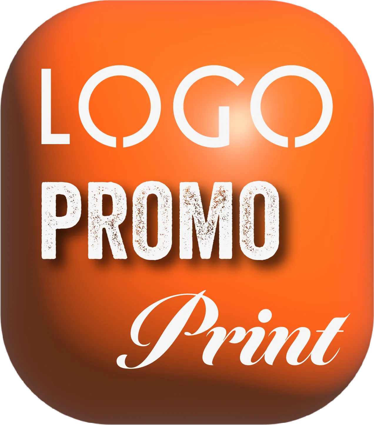 Logo Promo Print, Logo